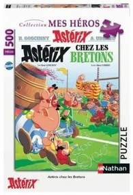 Puzzle Nathan Chez les Bretons (FR)