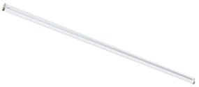 Reglette Portatubo per Tubo LED T8 da 150cm - Alim. Unilaterale Plafoniera  per 1 tubo LED da 150cm