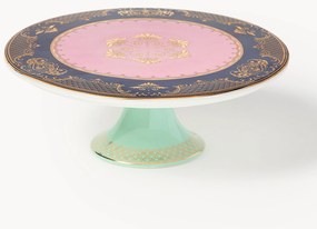 Alzatina per dolci in porcellana fatta a mano Nonno