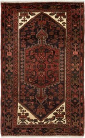 Shiraz Tappeto 210x130 (Iran) Annodato A Mano
