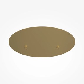 Maytoni | Rim Lampada a soffitto / plafoniera Modern Ottone