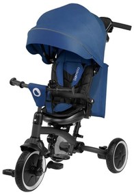 Lionelo - Triciclo per bambini TRIS PLUS Blue Denim