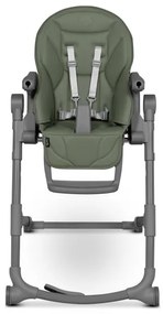 Lionelo - Seggiolone 2 in 1 CORA PLUS Verde oliva