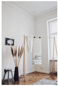 Appendiabiti in legno di pino Hongi - Karup Design