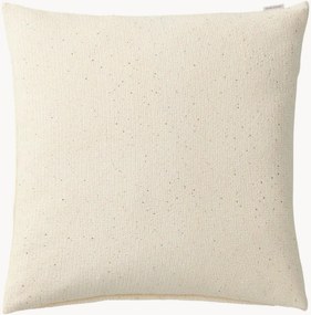 Copricuscino in cotone Amazing White