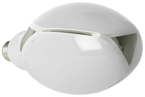 Lampada Led E27 UFO Ovale 36W 220V Bianco Neutro 4000K Chip Samsung Per Lampione Giardino Faro Industriale SKU-21284