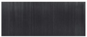 Divisorio ambienti grigio 165x400 cm in bambù