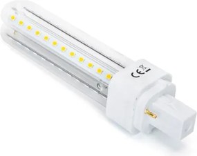 Lampadina LED G24d-3/12W/230V 4000K - Brilagi