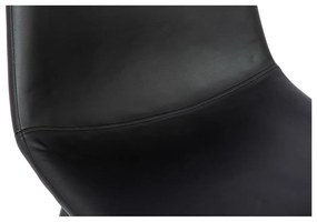 Set di 2 sedie da pranzo nere Lissy - Bonami Essentials