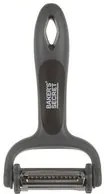 Pelaverdure 3 in 1 con lame in acciaio inox