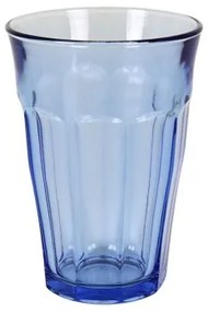 Set di Bicchieri Duralex Picardie Azzurro 360 ml Ø 8,8 x 12,4 cm (4 Unità)
