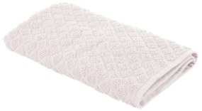 Asciugamano ospite 40x50 cm bianco Diamond