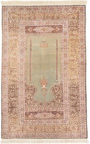 Kaiseri Tappeto orientale 130 x 90 (Tacchino) Annodato A Mano