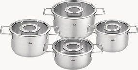 Batteria di pentole Pure Collection, set da 4, varie misure