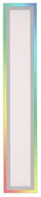 Leuchten Direkt 1490116-LED RGB Lampada da soffitto dimmerabile EDGING LED/24W/230V