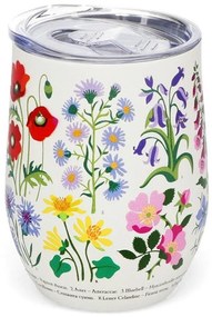 Tazza da viaggio 350 ml Wild Flowers - Rex London