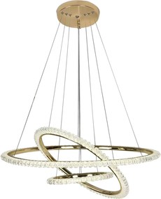 Lampada LED G036-CP Gold