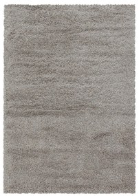 Tappeto marrone chiaro 120x170 cm Fluffy - Ayyildiz Carpets