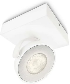 Philips 53170/31/16- Luce LED dimmerabile MYLIVING CLOCKWORK 1xLED/4,5W/230V