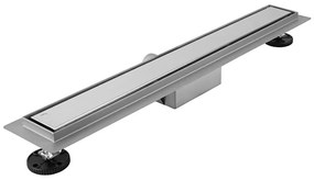 REA-G2501 - Canale di scarico NEOX 60 cm in acciaio inossidabile