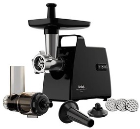 Tefal - Tritacarne 6in1 2000W/230V nero