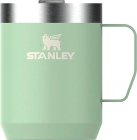 Tazza termica color salvia in acciaio inox 230 ml Stay-Hot Camp Mug Pistachio – Stanley