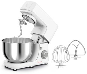 Impastatrice planetaria 4,8 L, 800 W Masterchef Essential Moulinex