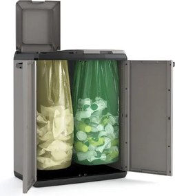 Armadietto da officina Split - Keter