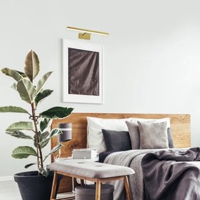 Lampada LED PINTO 7W 230V oro