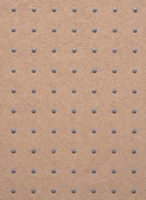 Arte International Carta da parati Dots - 31030 - Summery Masonry