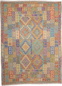 Kilim Tappeto orientale 250 x 180 (Afghanistan) Tessuto A Mano