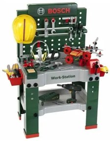 Set attrezzi per bambini Klein Bosch - Workstation N ° 1