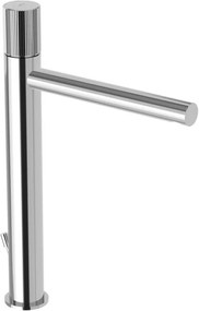 Paffoni Jo Jo085cr Miscelatore Lavabo alto Prolungato con scarico automatico 1”1/4G Cromo