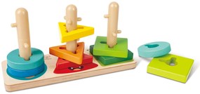 Forme di base sulla tavola