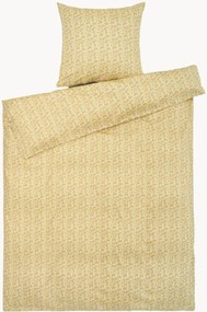 Set copripiumino in raso di cotone Pleasantly