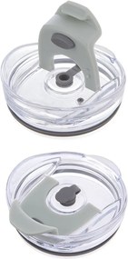 Tazza termica color salvia 1,2 l Termo – Orion