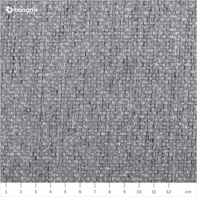 Poggiapiedi grigio Roxy - Scandic