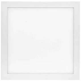 Plafoniera LED dimmerabile LED/20W/230V + TC quadrato 2700K-6500K