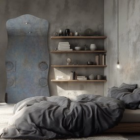 Specchio effetto antico con patina – Pure Collection R39
