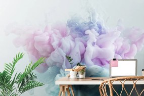 Carta da parati – Astrazione di colori
