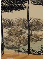 Élitis Carta da parati panoramica Hors Saison - Panel 4