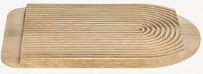 Tagliere in legno di quercia Zen