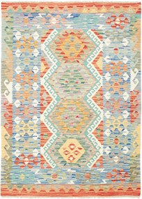 Kilim Tappeto 180x130 (Pakistan) Tessuto A Mano