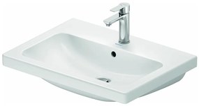 Duravit 23996500002 - Lavabo sospeso D-CODE 65x48 cm ceramica/bianco lucido