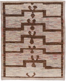 Berber Tappeto 300x240 (Pakistan) Annodato A Mano