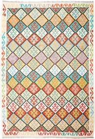Kilim Tappeto orientale 210x300 (Afghanistan) Tessuto A Mano