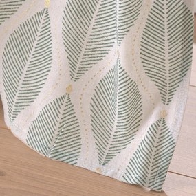Tenda verde/beige 140x240 cm Maho – douceur d'intérieur
