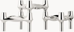 Set 3 candelabri Rosey