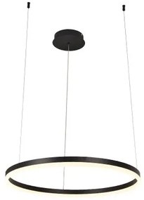 Lampadario a sospensione con filo LED dimmerabile LED/42W/230V 3000-6500K + telecomando