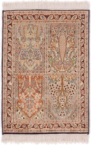 Kashmir Tappeto orientale 90 x 60 (Indian) Keine Angabe